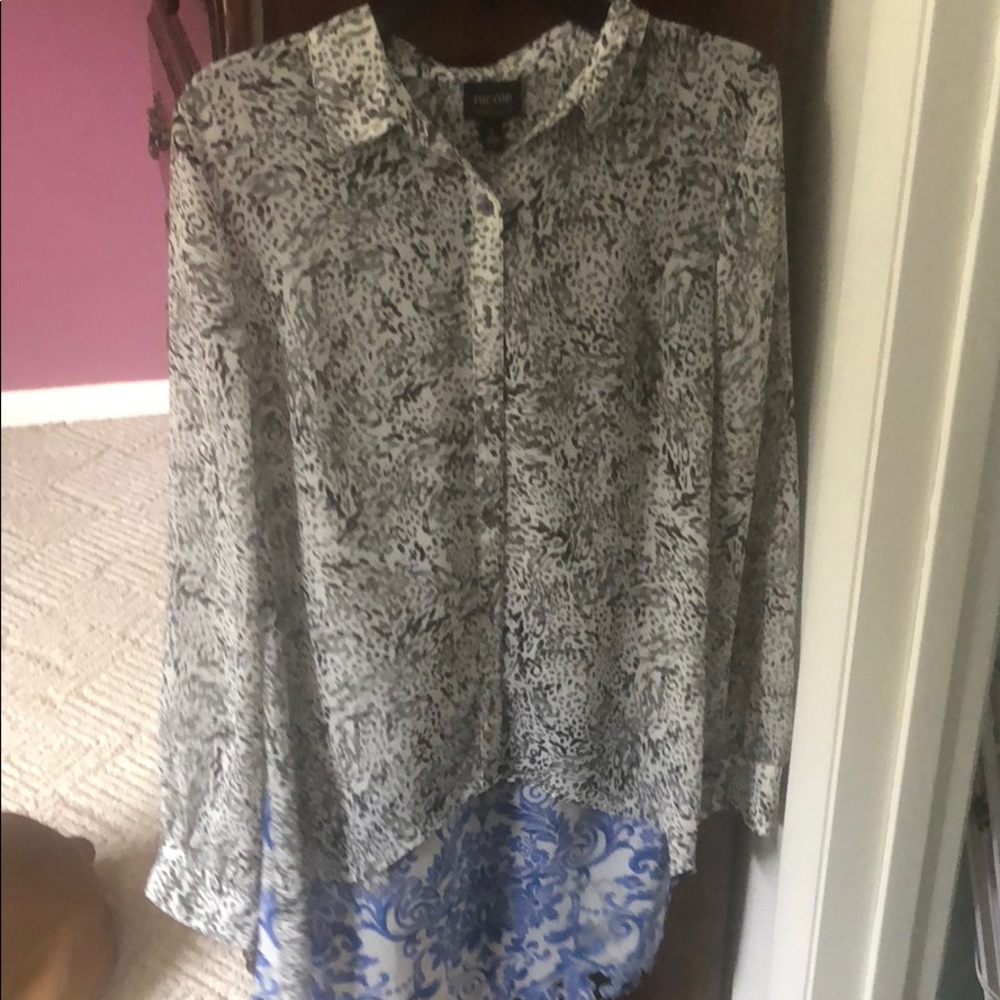 Button down shirt